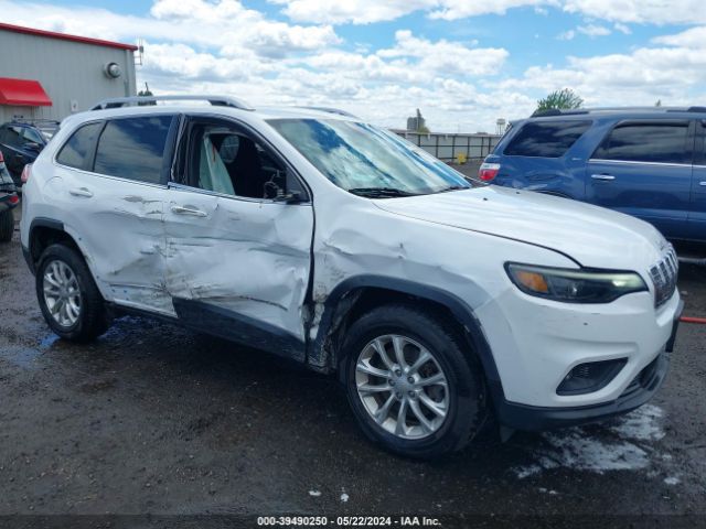 JEEP CHEROKEE 2019 1c4pjmcb1kd355786