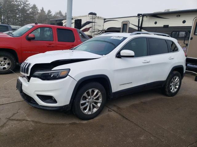 JEEP CHEROKEE 2019 1c4pjmcb1kd436531