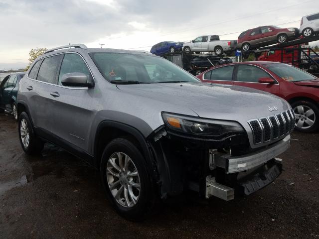 JEEP CHEROKEE L 2019 1c4pjmcb1kd492355