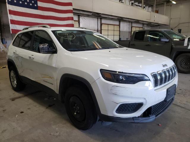 JEEP CHEROKEE L 2020 1c4pjmcb1ld546593