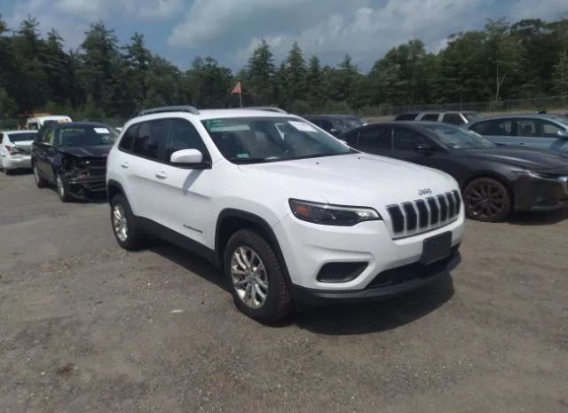 JEEP CHEROKEE 2020 1c4pjmcb1ld550692