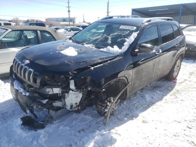 JEEP CHEROKEE L 2020 1c4pjmcb1ld594787