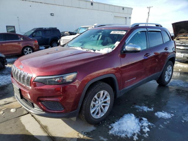 JEEP GRAND CHEROKEE 2020 1c4pjmcb1ld611796