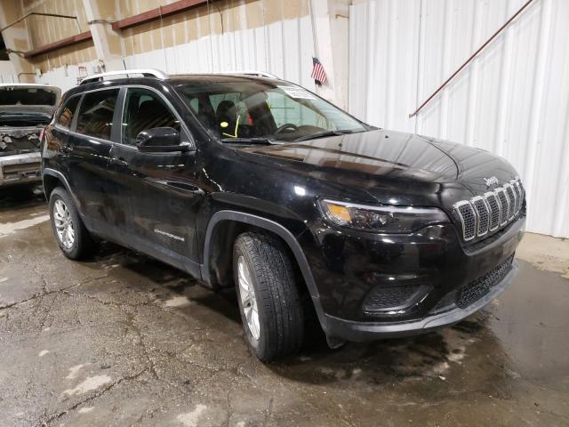 JEEP CHEROKEE L 2020 1c4pjmcb1ld615797