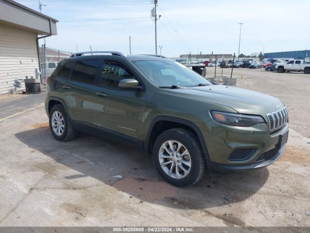 JEEP CHEROKEE 2020 1c4pjmcb1ld651523