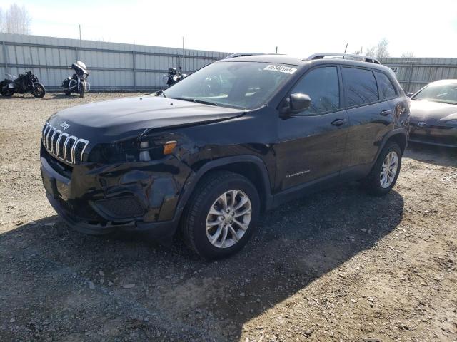 JEEP GRAND CHEROKEE 2021 1c4pjmcb1md149757