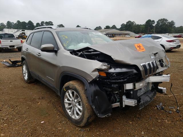 JEEP CHEROKEE L 2021 1c4pjmcb1md214543