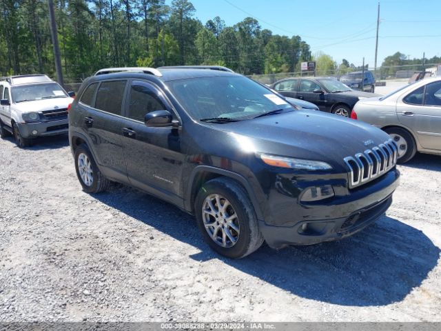 JEEP CHEROKEE 2014 1c4pjmcb2ew122332