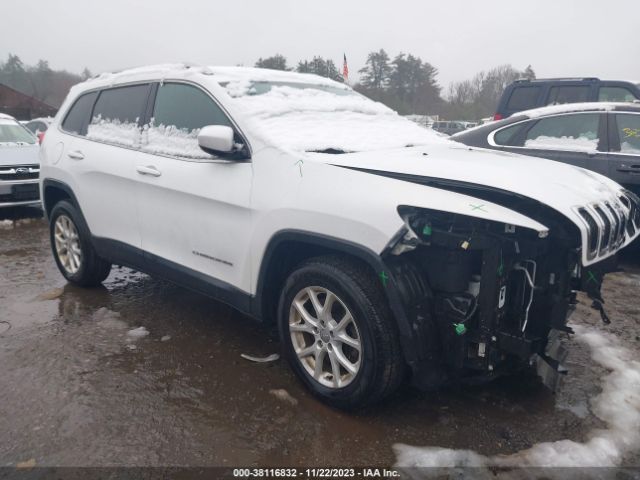 JEEP CHEROKEE 2014 1c4pjmcb2ew122430