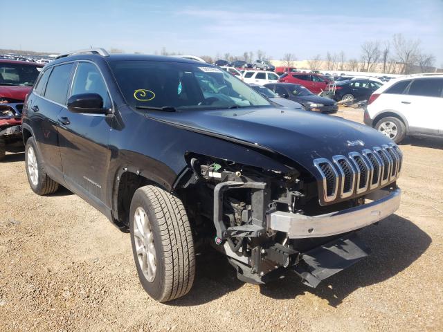 JEEP CHEROKEE L 2014 1c4pjmcb2ew125845