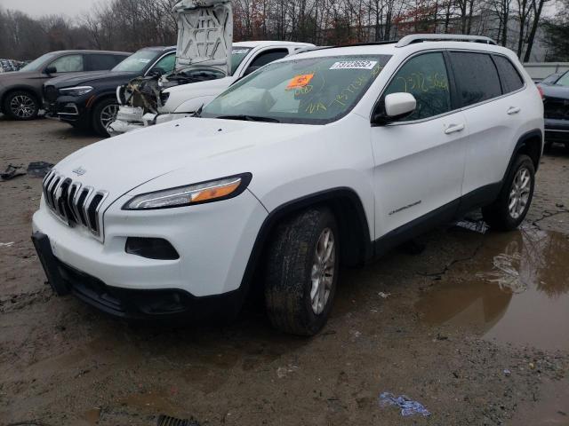 JEEP CHEROKEE L 2014 1c4pjmcb2ew145416