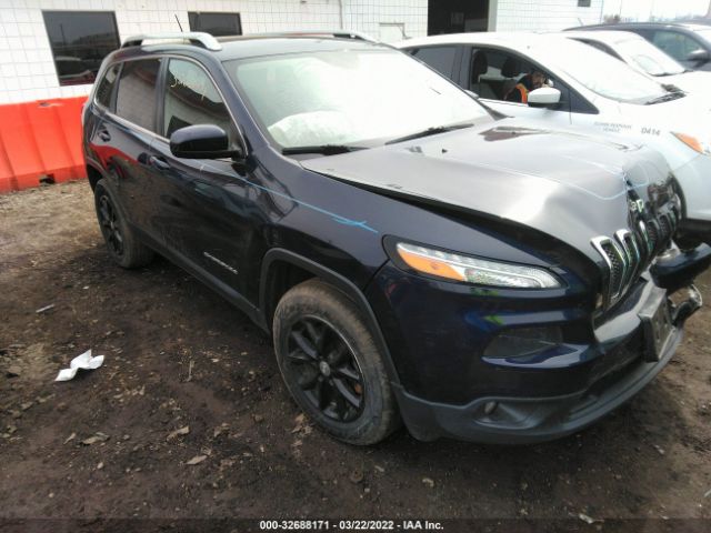 JEEP CHEROKEE 2014 1c4pjmcb2ew146162