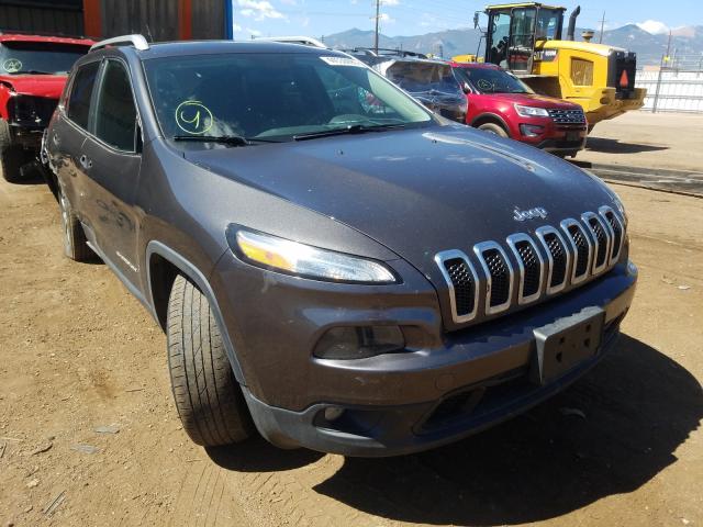 JEEP CHEROKEE L 2014 1c4pjmcb2ew146498