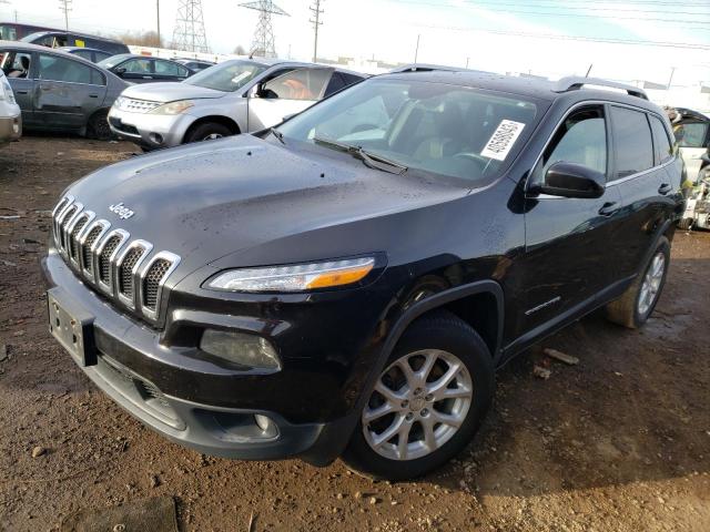 JEEP CHEROKEE L 2014 1c4pjmcb2ew166802