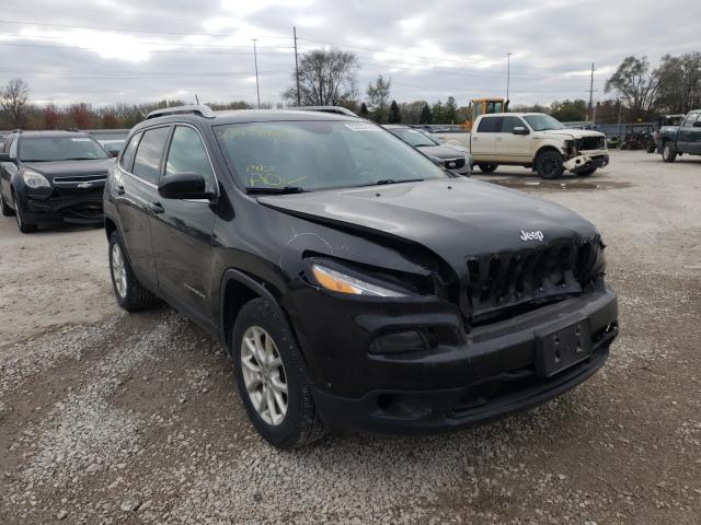 JEEP CHEROKEE L 2014 1c4pjmcb2ew167707