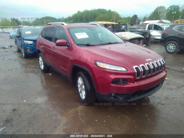 JEEP CHEROKEE 2014 1c4pjmcb2ew181770