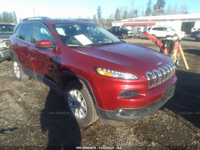 JEEP CHEROKEE 2014 1c4pjmcb2ew182336