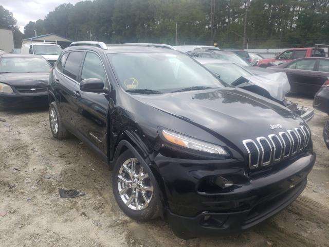 JEEP CHEROKEE L 2014 1c4pjmcb2ew191649