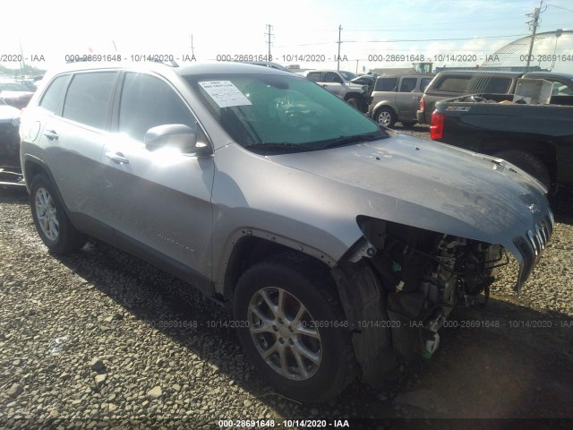 JEEP CHEROKEE 2014 1c4pjmcb2ew192364