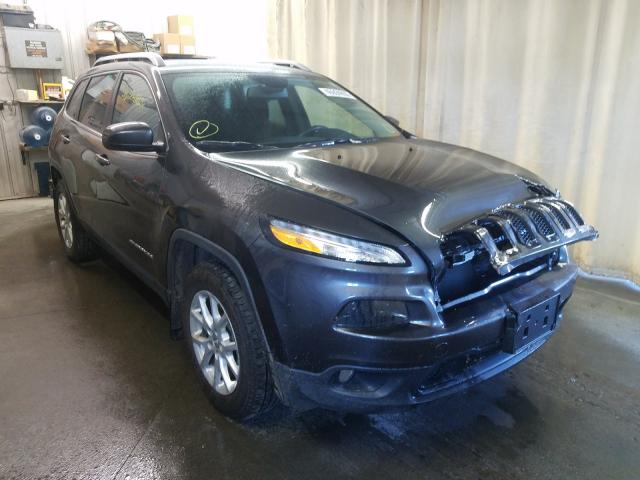 JEEP CHEROKEE L 2014 1c4pjmcb2ew204853