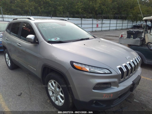 JEEP CHEROKEE 2014 1c4pjmcb2ew211365