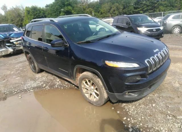 JEEP CHEROKEE 2014 1c4pjmcb2ew215111