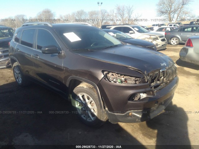 JEEP CHEROKEE 2014 1c4pjmcb2ew220065