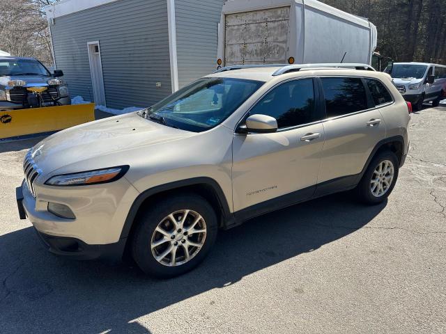 JEEP CHEROKEE L 2014 1c4pjmcb2ew220437