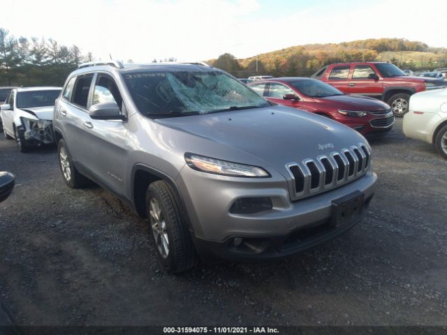 JEEP CHEROKEE 2014 1c4pjmcb2ew242910