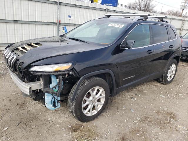 JEEP CHEROKEE L 2014 1c4pjmcb2ew244110