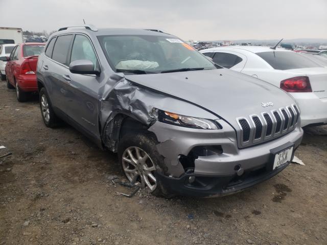 JEEP CHEROKEE L 2014 1c4pjmcb2ew250876