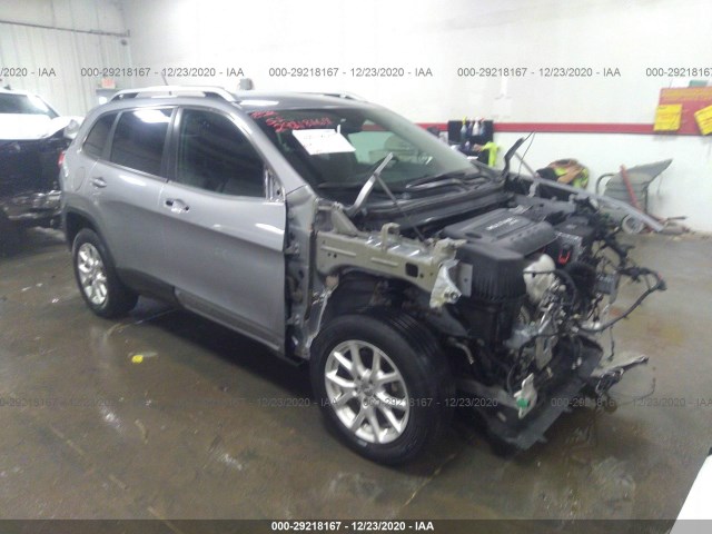 JEEP CHEROKEE 2014 1c4pjmcb2ew252546