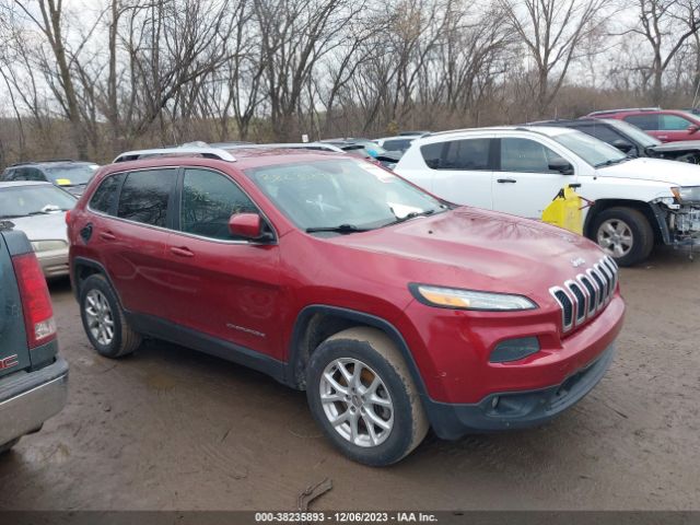 JEEP CHEROKEE 2014 1c4pjmcb2ew268603