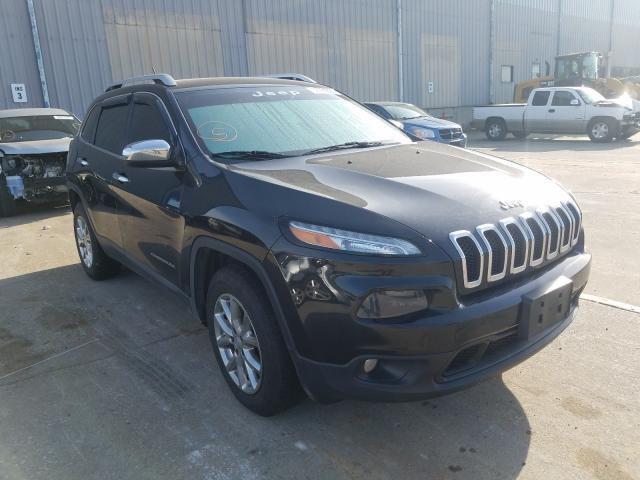 JEEP CHEROKEE L 2014 1c4pjmcb2ew273302