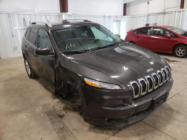 JEEP CHEROKEE L 2014 1c4pjmcb2ew290679