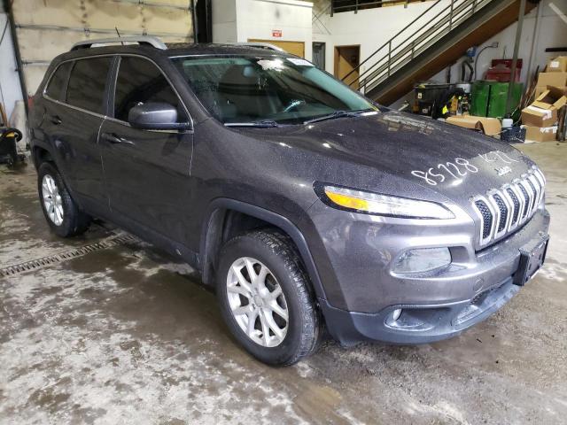 JEEP CHEROKEE L 2014 1c4pjmcb2ew291511