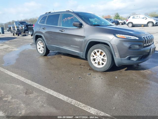 JEEP CHEROKEE 2014 1c4pjmcb2ew298636