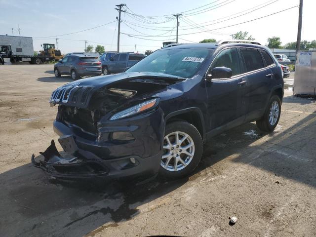 JEEP CHEROKEE L 2014 1c4pjmcb2ew308047