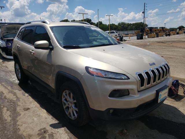 JEEP CHEROKEE L 2014 1c4pjmcb2ew317539