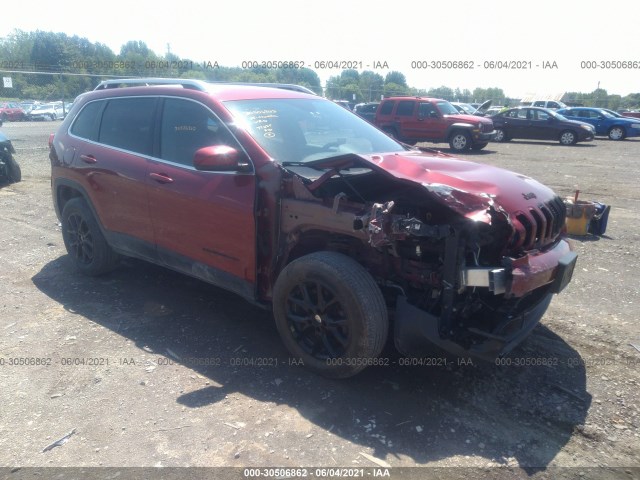 JEEP CHEROKEE 2015 1c4pjmcb2fw504927