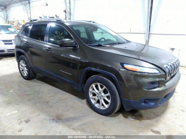 JEEP CHEROKEE 2015 1c4pjmcb2fw512252