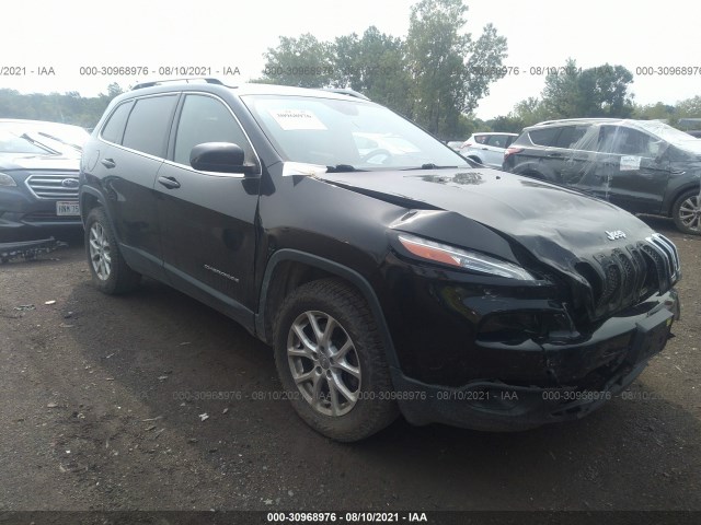 JEEP CHEROKEE 2015 1c4pjmcb2fw521646