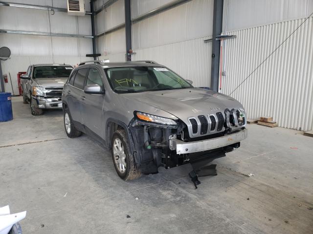 JEEP CHEROKEE L 2015 1c4pjmcb2fw540519