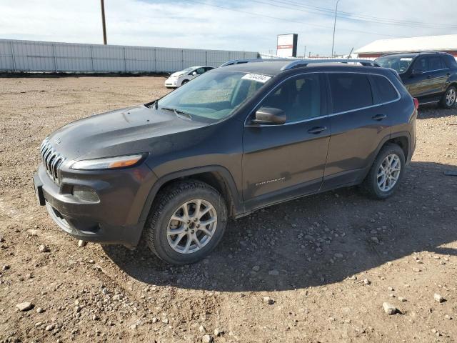 JEEP CHEROKEE L 2015 1c4pjmcb2fw551293