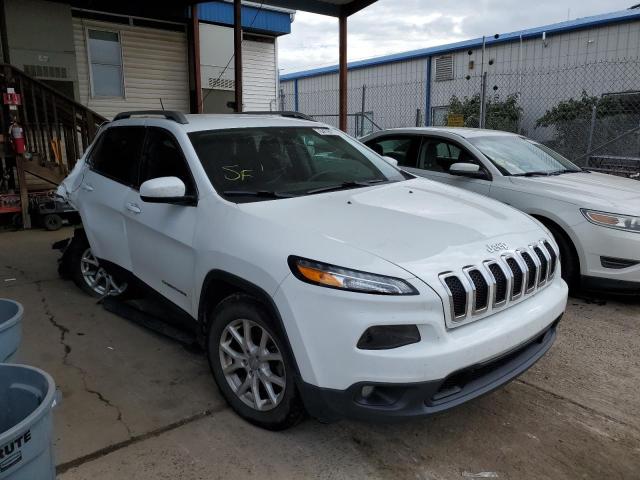 JEEP CHEROKEE L 2015 1c4pjmcb2fw553013