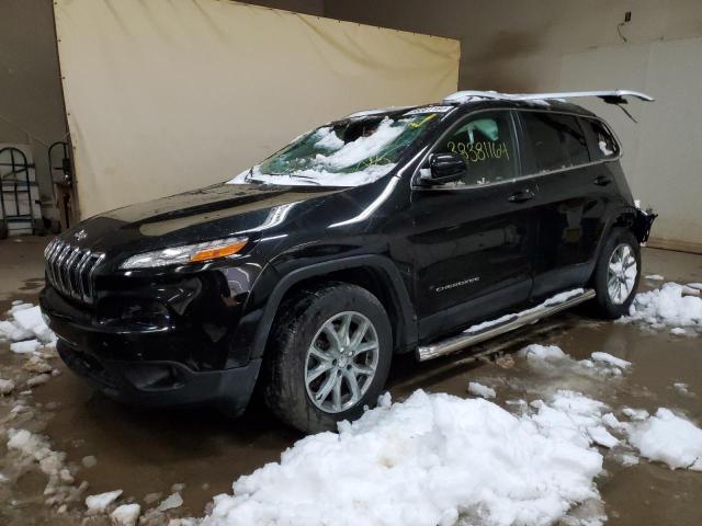 JEEP GRAND CHEROKEE 2015 1c4pjmcb2fw553058