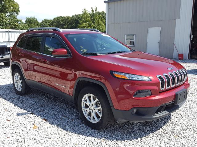 JEEP CHEROKEE L 2015 1c4pjmcb2fw553142