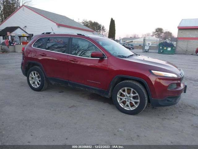 JEEP CHEROKEE 2015 1c4pjmcb2fw576453