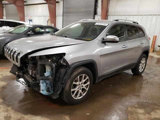 JEEP CHEROKEE L 2015 1c4pjmcb2fw584245