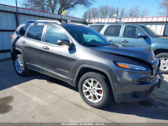 JEEP CHEROKEE 2015 1c4pjmcb2fw588540